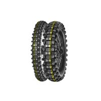 MITAS OPONA 90/100-21 TERRA FORCE-EX MH SUPER 57R TT (ŻÓŁTY PASEK) PRZÓD DOT 41-42/2024 (460085) (ZAMIENNIK:70000187,<br />70000214) 