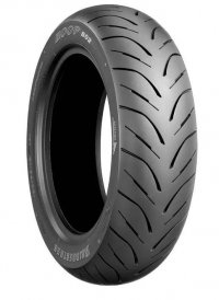 BRIDGESTONE OPONA 150/70-14 HOOP B02 66S TL YAMAHA XP500 T-MAX TYŁ DOT 15/2024 
