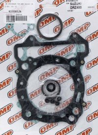 JR (OMP) WYPRZEDAŻ USZCZELKI TOP-END SUZUKI DRZ 400 00-12 