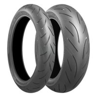 BRIDGESTONE OPONA 180/55ZR17 BATTLAX S21 (73W) TL TYŁ DOT 13-45/2024 