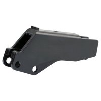 POLISPORT PROWADNICA ŁAŃCUCHA SUZUKI RM 125/250 01-06; RMZ 250 07-11; RMZ 450 05-17 KOLOR CZARNY 