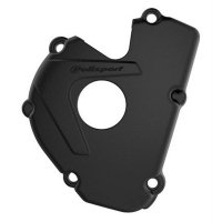 POLISPORT OSŁONA POKRYWY (DEKLA) ALTERNATORA KAWASAKI KX 250F 17-20 KOLOR CZARNY 