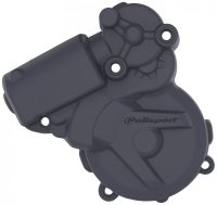 POLISPORT OSŁONA POKRYWY (DEKLA) ALTERNATORA KTM EXC 250/300 11-16; FREERIDE 250R 15-17; HUSQVARNA TE 250/300 15-16 KOLOR NIEBIE 