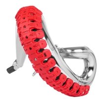 POLISPORT OSŁONA DYFUZORA ARMADILLO PIPE GUARD KOLOR CZERWONY 