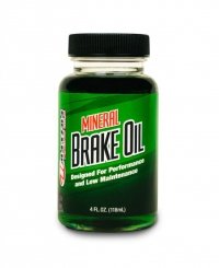 MAXIMA RACING OILS PŁYN HAMULCOWY MINERAL BRAKE OIL 118 ML (12) 