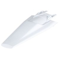 POLISPORT BŁOTNIK TYŁ HUSQVARNA TC/FC/TX/FX 125/250/300/350/450 23-25 KOLOR BIAŁY OEM 