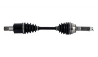 ALL BALLS PÓŁOŚ NAPĘDOWA POLARIS RZR 800 08-14, AB6 STRONG TYŁ STRONA LEWA PRAWA (OPIS DODATKOWY) 
