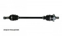 PROMX PÓŁOŚ NAPĘDOWA HONDA TRX 680 06-18 RINCON, TRX 500 05-14 PRZÓD STRONA LEWA 