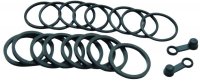 TOURMAX ZESTAW NAPRAWCZY ZACISKU HAMULCOWEGO PRZÓD YAMAHA TDM 850 / FZR 1000 87-88, FJ 1200 / XJR 1200 / XVZ 1300 4410390 (OEM: 