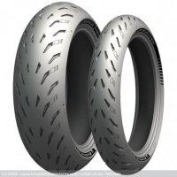 MICHELIN OPONA 180/55ZR17 POWER 5 (73W) TL M/C TYŁ DOT 04-10/2023 