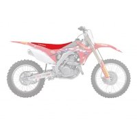 BLACKBIRD POKROWIEC / POSZYCIE NA SIEDZENIE HONDA CRF 250R 14-17, CRF 450R 13-16 REPLICA TEAM HRC 24 