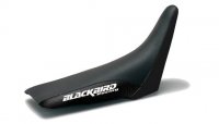 BLACKBIRD POKROWIEC / POSZYCIE NA SIEDZENIE HUSQVARNA TE 95-00 TRADITIONAL (TE ALL MODELS) KOLOR CZARNY 