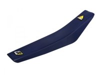 BLACKBIRD POKROWIEC / POSZYCIE NA SIEDZENIE HUSQVARNA TC/FC 125/250/350/450 23 (FC/TC ALL MODELS) PYRAMIDE COLOR KOLOR GRANATOWY 
