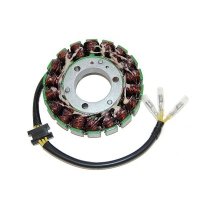 ELECTROSPORT UZWOJENIE ALTERNATORA (STATOR) KAWASAKI KZ 550 80-83, GPZ 550 81-86, ZR 550 ZEPHYR 90-93 