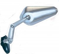 FAR LUSTERKO UNIWERSALNE, LEWE ALUMINIOWE SKŁADANE 