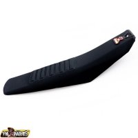 FM-PARTS NOWOŚĆ POKROWIEC / POSZYCIE SIEDZENIA ASS GUARDIAN KTM / HUSQVARNA TBI 24 KOLOR CZARNY 