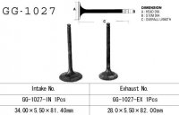 VESRAH ZAWÓR SSĄCY HONDA TRX 400 FM/FW 95-03 (1 NA POJAZD) (OEM: 14711-HM7-000) (1SZT.) (MADE IN JAPAN) 