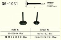 VESRAH ZAWÓR WYDECHOWY HONDA TRX 350 RANCHER 00-06 (1 NA POJAZD) (OEM: 14721-HN5-671,14721-<br />HN5-M00) (1SZT.) (MADE IN JAPAN) 