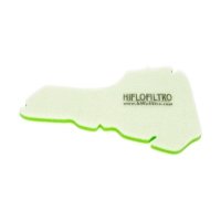 HIFLO FILTR POWIETRZA DERBI/ITALJET/PIAGGI<br />O 50/80/125/150 CCM (HFA5205DS) (P5137) 