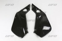 UFO BOCZKI TYLNE HONDA CR 125 98-99, CR 250 97-99 KOLOR CZARNY 