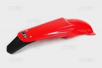 UFO BŁOTNIK TYŁ HONDA CRF 250R 06-09 Z LAMPKĄ KOLOR CZERWONY 