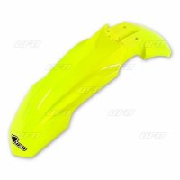UFO BŁOTNIK PRZÓD HONDA CRF 250R 18-21 CRF 250RX 19-21, CRF 450R/RX 17-20 KOLOR ŻÓŁTY FLUO 