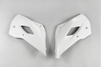 UFO OSŁONY CHŁODNICY HUSQVARNA TC 85 14-17, KOLOR BIAŁY 