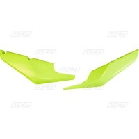 UFO BOCZKI TYLNE HUSQVARNA TC 125/250 19-22, FC 250/350/450 19-22, TE 150/250/300 20-22, FE 250/350/450/501 20-22 (DOLNE) KOLOR 