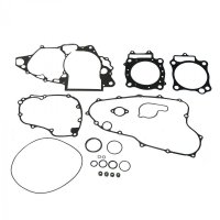 XRADICAL(ARTEIN GASKETS) KOMPLET USZCZELEK HONDA CRF 450 R 4T 05-06 (METALOWE POWLEKANE) 