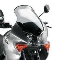 KAPPA SZYBA HONDA XL 125 V Varadero (01-06) 49,9 x 33,2 cm PRZYCIEMNIANA 