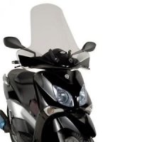 KAPPA SZYBA YAMAHA X-CITY 125-250 (07-14) 71 X 77 CM PRZEZROCZYSTA 