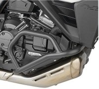 KAPPA GMOLE OSŁONY SILNIKA HONDA NT 1100 22-, CZARNE 