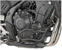 KAPPA GMOLE OSŁONY SILNIKA HONDA NX 500 24-, CZARNE 