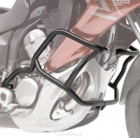 KAPPA GMOLE OSŁONY SILNIKA HONDA XL 700V TRANSALP 08-13 CZARNE 