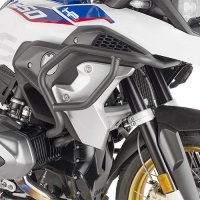 KAPPA GMOLE OSŁONY SILNIKA BMW R 1200GS (17-18), R 1250GS (19-21) CZARNE - GÓRNE - W MODELU R 1250GS (19-21) DO MONTAŻU PRZY BRA 