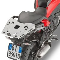 KAPPA STELAŻ KUFRA CENTRALNEGO BMW S 1000 XR 20-21 ALUMINIOWY MONOKEY 