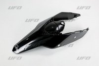 UFO BŁOTNIK TYŁ KTM EXC 08-11 Z BOCZKAMI TYLNYMI KOLOR CZARNY 