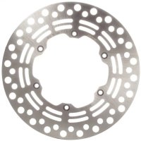 MTX PARTS TARCZA HAMULCOWA PRZÓD SUZUKI RM 125 88-10, RM 250 88-10, DRZ 250 01-07, YAMAHA YZ 125 01-16, YZ / YZF / WR 250 01-16, 
