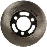 MTX PARTS TARCZA HAMULCOWA PRZÓD SUZUKI LT-F 250 OZARK 2WD 02-14 (ŚREDNICA 160MM) PEŁNA 