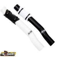 FM-PARTS OSŁONA/WZMOCNIENIE PRZEWODU CHŁODNICY KTM EXC 250/300 TPI 18-23, HUSQVARNA TE/TEI 250/300 TPI 18-23 ,GAS-GAS EC 250/300 
