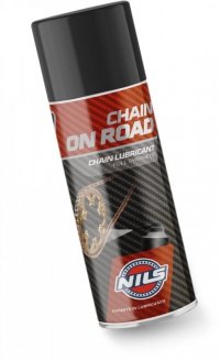 NILS ON ROAD CHAIN SMAR DO ŁAŃCUCHA 400ML (AKC) 