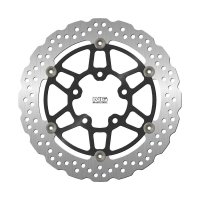 NG TARCZA HAMULCOWA PRZÓD SUZUKI GSF 650 BANDIT / GSX 750F 04-06, SV 650 03-15, VL 1500 INTRUDER M 08-10, VLR 1800 INTRUDER 08-1 