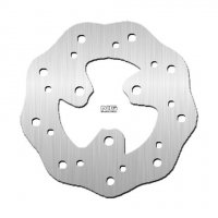 NG TARCZA HAMULCOWA PRZÓD PEUGEOT LUDIX 50 08-09 (155X42X3MM) (3X8,5MM) WAVE 