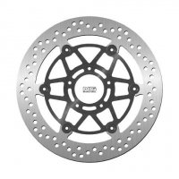 NG TARCZA HAMULCOWA PRZÓD KYMCO KTR/NSR/QUANTOM 125/150 06-15 (276X58X4MM) (5X6,5MM) PŁYWAJĄCA 