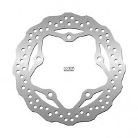 NG TARCZA HAMULCOWA PRZÓD SYM JOYMAX I GTS 300 12-16 (260X128X3,5MM) (5X10,5MM) WAVE 