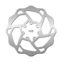 NG TARCZA HAMULCOWA PRZÓD TM RACING MX/SMX 85 19-20 (240X64,5X3MM) (7X6,5MM) WAVE 