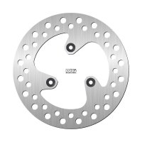 NG TARCZA HAMULCOWA PRZÓD PEUGEOT DJANGO 50/125/150 12-22, VIVA 3 50/125 12-, (200X58X3,5MM) (3X8,25MM) 