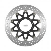 NG TARCZA HAMULCOWA PRZÓD HONDA CB1000R 18-21 (310X94X4,5MM) (5X6,5MM) PŁYWAJĄCA (ŚRODEK ALUMINIOWY) 