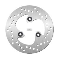 NG TARCZA HAMULCOWA PRZÓD DAELIM BESBI 125 15-21 (187,5X58,2X4,2MM) (3X10,25MM) 