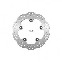 NG TARCZA HAMULCOWA PRZÓD HONDA MONKEY/SH MODE 125 18-21 (220X105X3,5MM) (5X10,5MM) WAVE - ZASTĘPUJE NG1795X 